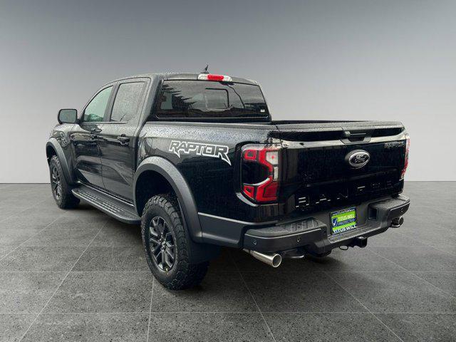 new 2024 Ford Ranger car, priced at $58,040