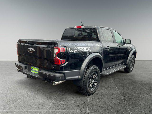 new 2024 Ford Ranger car, priced at $58,040