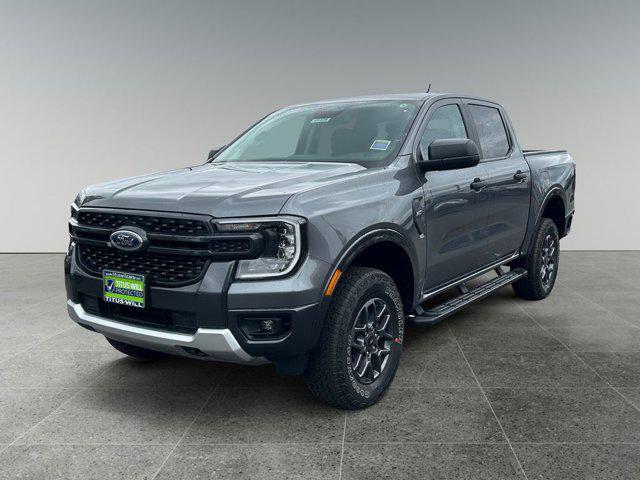 new 2024 Ford Ranger car, priced at $41,999