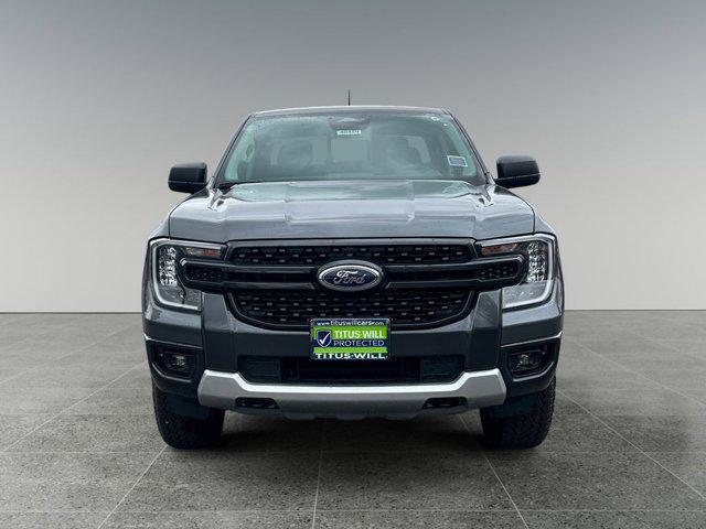 new 2024 Ford Ranger car, priced at $41,999