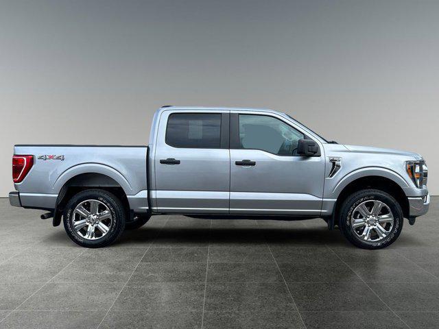 used 2023 Ford F-150 car, priced at $43,988