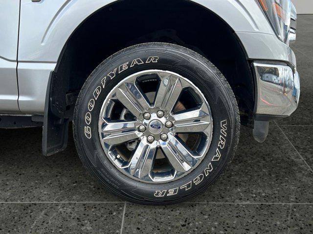 used 2023 Ford F-150 car, priced at $43,988