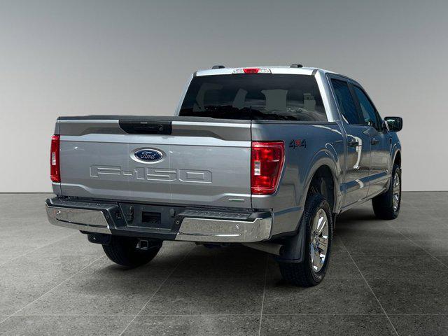 used 2023 Ford F-150 car, priced at $43,988