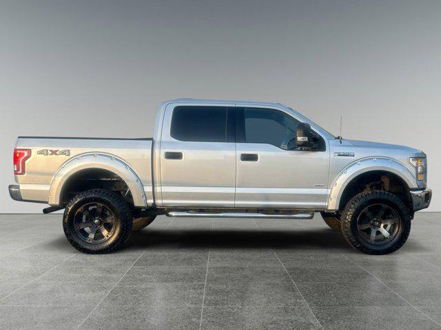 used 2016 Ford F-150 car, priced at $25,999