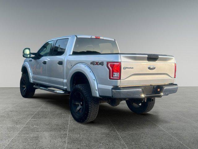 used 2016 Ford F-150 car, priced at $25,999