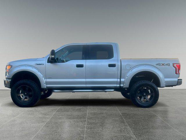 used 2016 Ford F-150 car, priced at $25,999