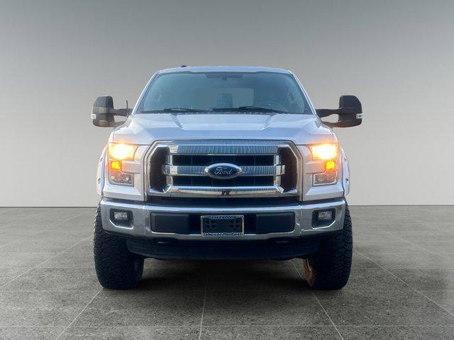 used 2016 Ford F-150 car, priced at $25,999