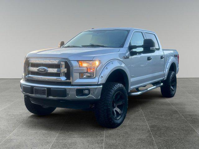 used 2016 Ford F-150 car, priced at $25,999