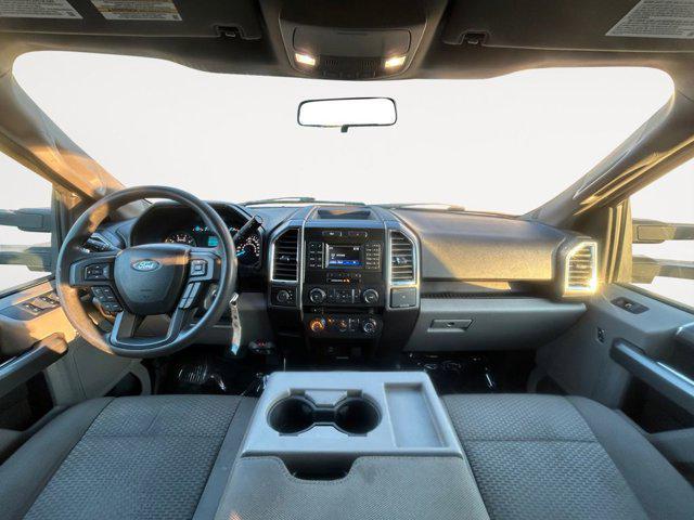 used 2016 Ford F-150 car, priced at $25,999