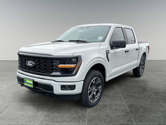 new 2024 Ford F-150 car, priced at $55,205