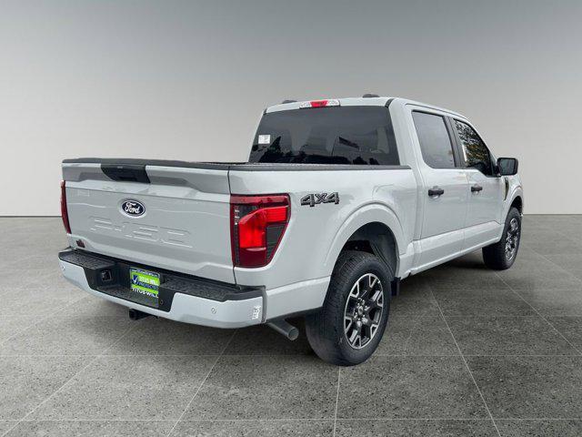 new 2024 Ford F-150 car, priced at $55,205