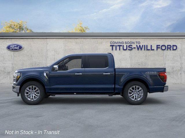 new 2024 Ford F-150 car, priced at $68,745