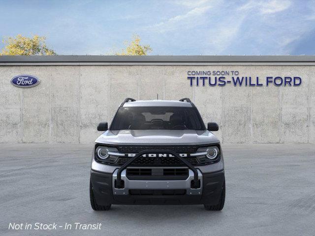 new 2025 Ford Bronco Sport car, priced at $34,410