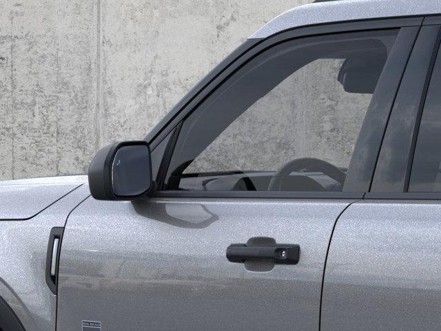 new 2025 Ford Bronco Sport car, priced at $34,410
