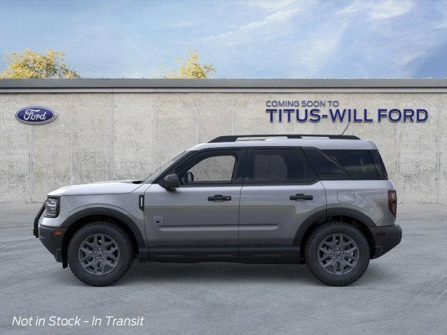 new 2025 Ford Bronco Sport car, priced at $34,410
