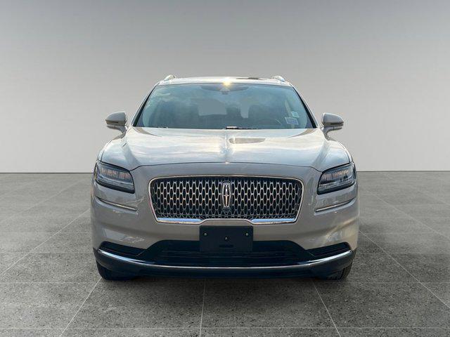 used 2023 Lincoln Nautilus car, priced at $40,880