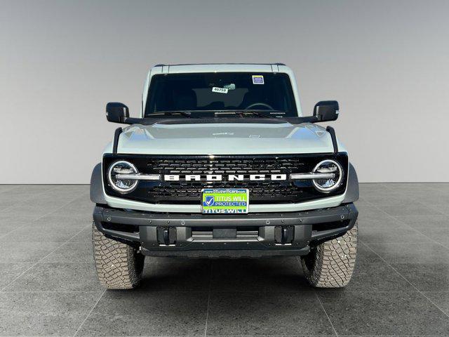 new 2024 Ford Bronco car, priced at $66,875