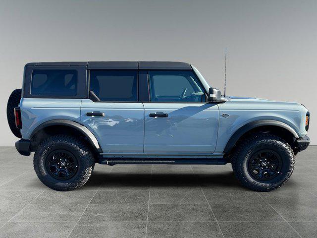 new 2024 Ford Bronco car, priced at $66,875