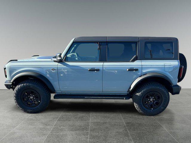 new 2024 Ford Bronco car, priced at $66,875