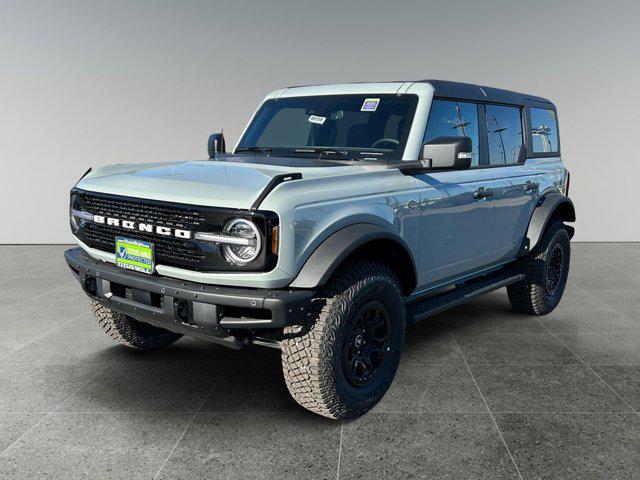 new 2024 Ford Bronco car, priced at $66,875