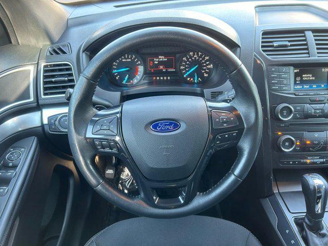 used 2017 Ford Explorer car, priced at $14,985