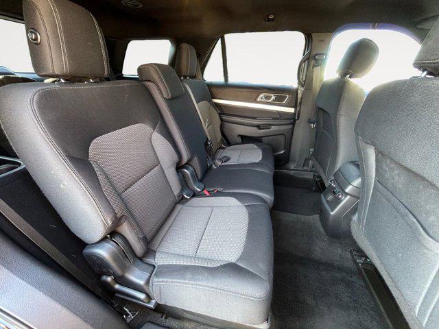 used 2017 Ford Explorer car, priced at $14,985