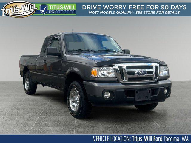 used 2011 Ford Ranger car, priced at $16,999