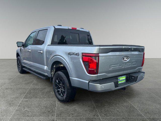 new 2024 Ford F-150 car, priced at $59,026