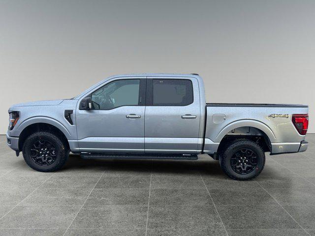 new 2024 Ford F-150 car, priced at $59,026