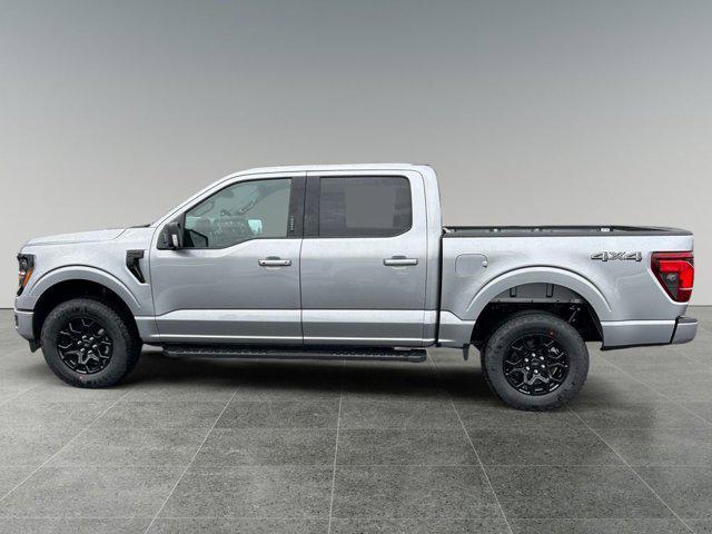 new 2024 Ford F-150 car, priced at $56,556