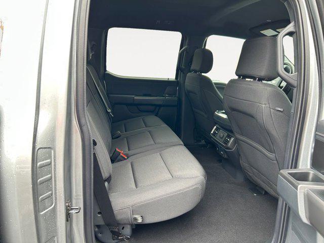 new 2024 Ford F-150 car, priced at $56,556