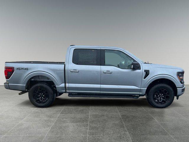 new 2024 Ford F-150 car, priced at $59,026