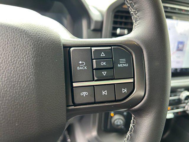 new 2024 Ford F-150 car, priced at $56,556