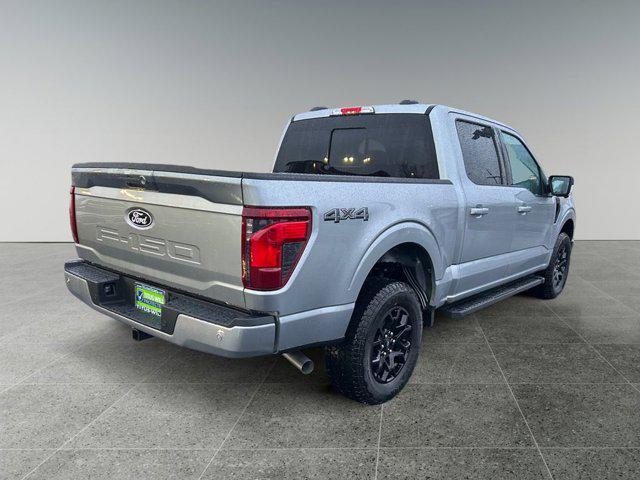 new 2024 Ford F-150 car, priced at $59,026