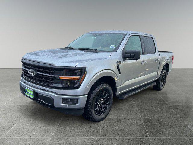 new 2024 Ford F-150 car, priced at $59,026