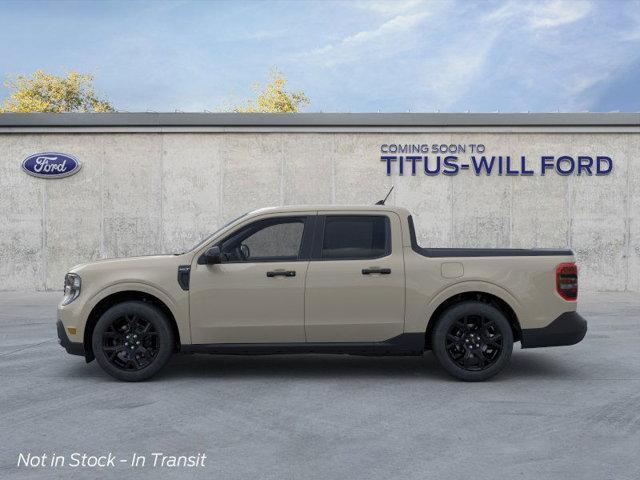 new 2025 Ford Maverick car, priced at $34,985