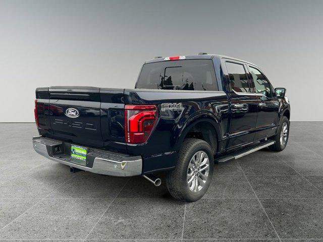 new 2024 Ford F-150 car, priced at $73,790