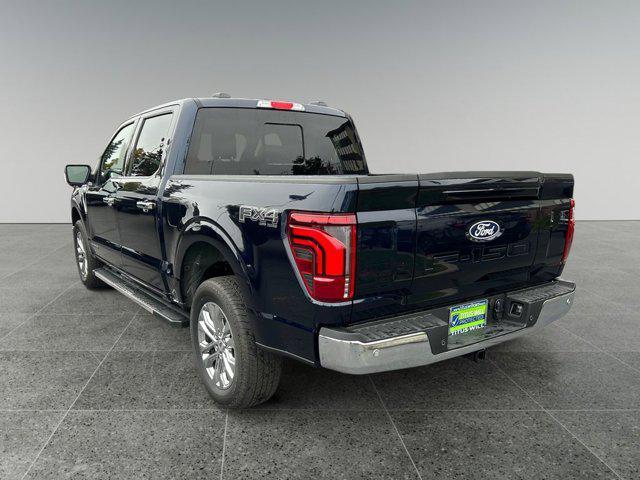 new 2024 Ford F-150 car, priced at $73,790