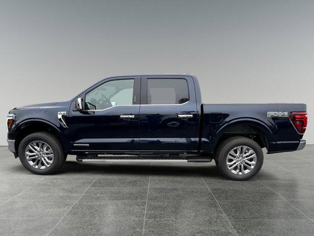 new 2024 Ford F-150 car, priced at $73,790