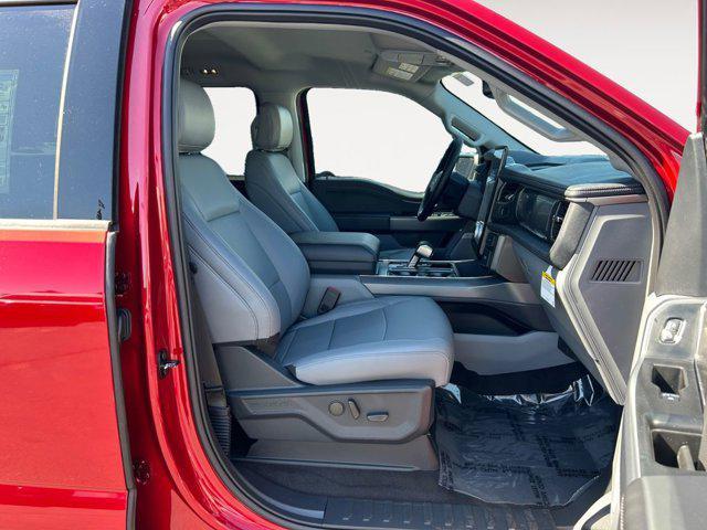 new 2025 Ford F-150 Lightning car, priced at $71,486