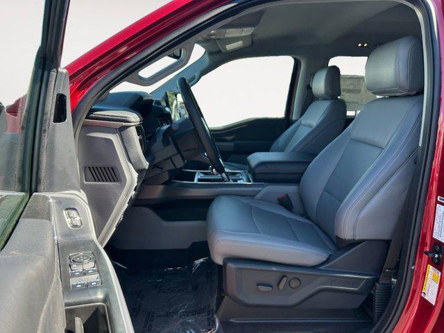 new 2025 Ford F-150 Lightning car, priced at $71,486
