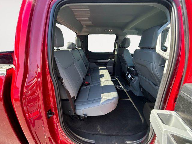 new 2025 Ford F-150 Lightning car, priced at $71,486