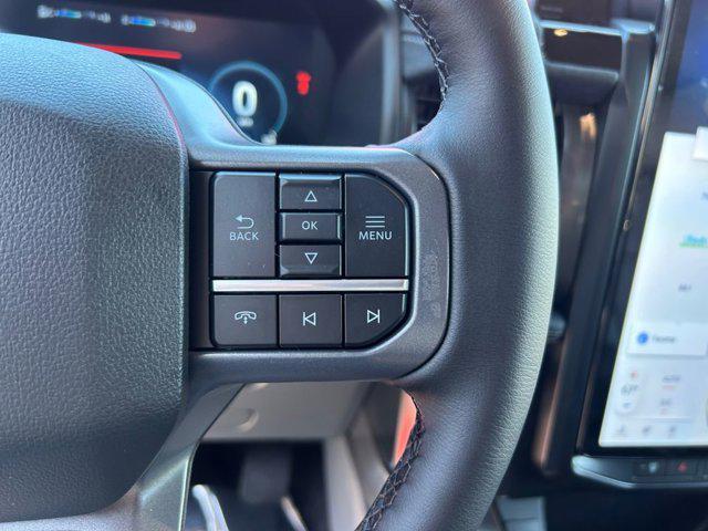 new 2025 Ford F-150 Lightning car, priced at $71,486