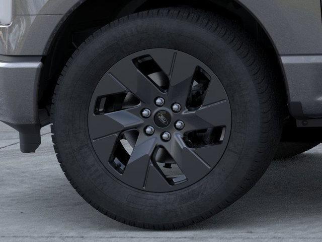 new 2025 Ford F-150 Lightning car, priced at $73,759