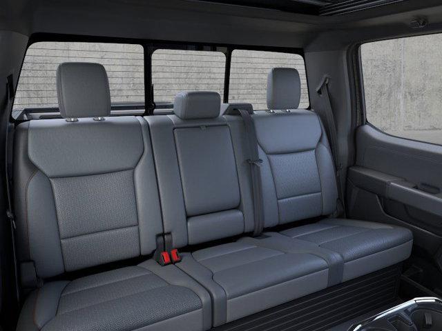new 2025 Ford F-150 Lightning car, priced at $73,759