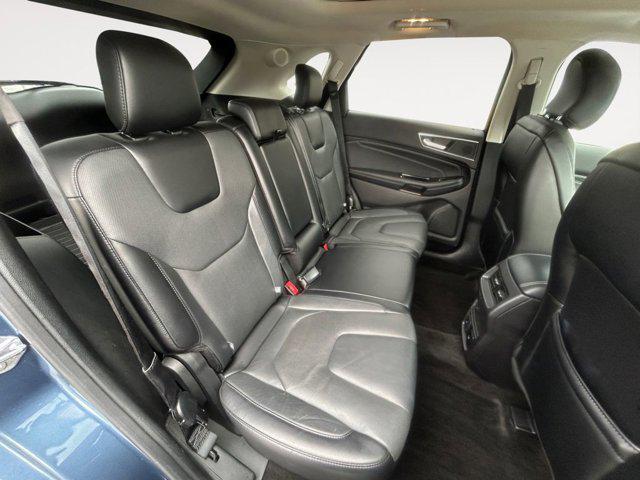 used 2018 Ford Edge car, priced at $23,925