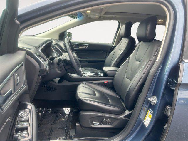 used 2018 Ford Edge car, priced at $23,925