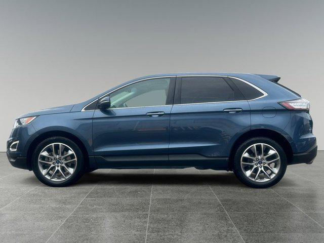 used 2018 Ford Edge car, priced at $23,925