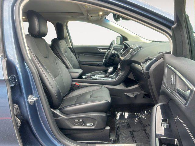 used 2018 Ford Edge car, priced at $23,925