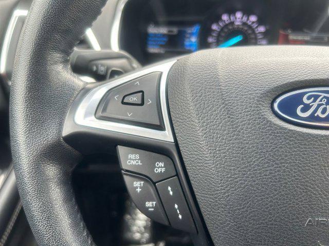 used 2018 Ford Edge car, priced at $23,925